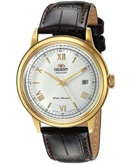 Orient Men's '2nd Gen. Bambino Ver. 2' Japanese Automatic Stainless Steel