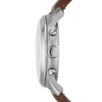 Fossil Men's Grant Quartz Stainless Steel Watch