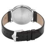 Bulova Men's 96B104 Stainless Steel Dress Watch ⌚