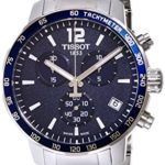 Tissot Men's Quickster Blue Watch