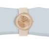 Armitron Women's Rose Gold-Tone Watch with Swarovski Crystals