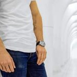 Stuhrling Original Men's Legacy Automatic Self Wind Genuine Leather Strap Watch