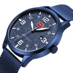 Men's Analog Quartz Watch