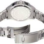 Stuhrling Original Aquadiver Men's Dive Watch – Blue Dial, Quartz Movement, Waterproof Sports Watch