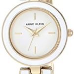 Anne Klein Women's Bangle Watch and Swarovski Crystal