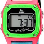 Freestyle Shark Classic Clip Black/Neon Unisex Watch