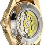 Invicta Pro Diver Dive into Style with the Gold-Tone Brilliance ⌚💙