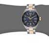 TAG Heuer Men's Formula 1 Analog Display Swiss QuartzTwo Tone Watch