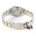 Seiko Men's SNK603 Automatic Stainless Steel Watch