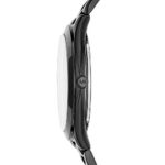 Michael Kors Men's Slim Runway Black Watch MK8507