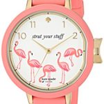 kate spade new york Women's Quartz Stainless Steel Watch