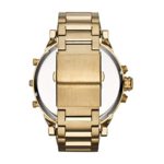 Diesel Men's Quartz Stainless Steel Chronograph Watch
