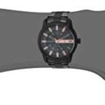 Diesel Men's 'Armbar' Quartz Stainless-Steel-Plated Watch