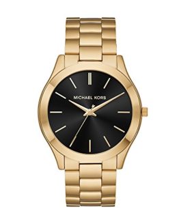 Michael Kors Men's 'Slim Runway' Quartz Stainless Steel Casual Watch