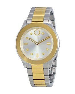Movado Women's Swiss Quartz Two-Tone and Stainless Steel Casual Watch