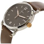 Fossil Men's 'The The Commuter Quartz Stainless Steel Watch