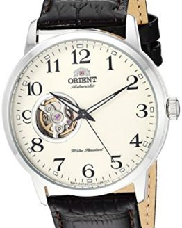 Orient Men's '2nd Generation Esteem' Japanese Automatic Stainless Steel