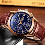 Watch for Man,LIGE Men's Watches Fashion