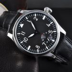 ⌚ Timeless Elegance Unleashed: Fanmis Black Dial Mechanical Hand Wind Watch - A Fusion of Classic Style and Precision Craftsmanship!
