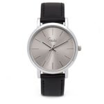 Speidel Sunburst Silver Watch