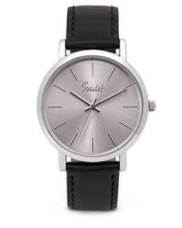 Speidel Sunburst Silver Watch
