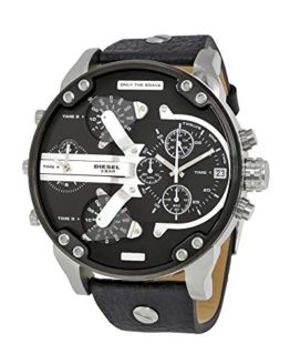 Diesel Men's Mr Daddy 2.0 Quartz Stainless Steel WatchDiesel Men's Mr Daddy 2.0 Quartz Stainless Steel Watch