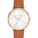 Michael Kors Women's Stainless Steel Quartz Watch