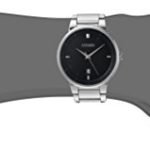 ⌚ Citizen Men's Stainless Steel Watch: Sleek Elegance and Timekeeping Precision in Silver Tone