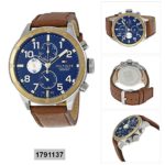 Tommy Hilfiger Men's Cool Sport Two-Tone Stainless Steel Watch