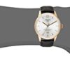 Tissot Men's Chemin Des Tourelles Powermatic 82 Automatic Brown Watch