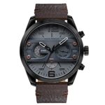 Men Quartz Business Waterproof Casual Analog Wrist Watch Men Sport Watch