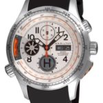 Hamilton Men's Khaki White Chronograph Dial Watch