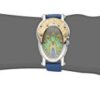 Brillier Royal Plume 19-01 BL: Timeless Elegance with Blue Sapphire Gemstones ⌚💙