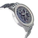 Breitling Montbrillant Automatic-self-Wind Male Watch
