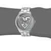 GUESS Women's U0910L1 Trendy Silver-Tone Watch