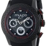 MULCO Unisex Analog Chronograph Swiss Watch