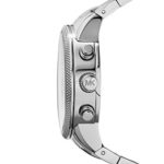 Michael Kors Women's Ritz Silver-Tone Watch MK5020