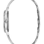 GUESS Women's Quartz Stainless Steel Casual Watch
