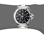 Tag Heuer Aquaracer 300M Chronograph 43mm Black Men's Watch