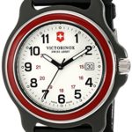 Victorinox Men's Original XL Swiss Quartz Watch