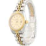 Rolex Datejust Automatic-self-Wind Female Watch