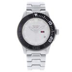 Gucci G-Sport Stainless Steel Beige Dial Quartz Men's Watch