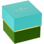 kate spade new york Women's Park Row Analog Display Watch