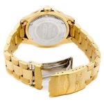 Invicta Men's Pro Diver Collection 23k Gold Plated Watch