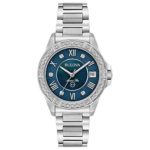 Bulova Women's Quartz Stainless Steel Casual Watch