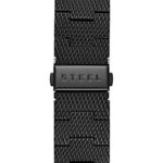 GUESS Men's Stainless Steel Mesh Dress Watch