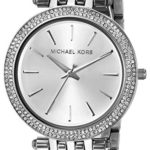 Michael Kors Women's Darci Silver-Tone Watch MK3190