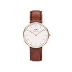 Daniel Wellington Women's Classic St. Mawes Stainless Steel Watch