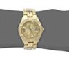 GUESS Women's Stainless Steel Crystal Accented Watch
