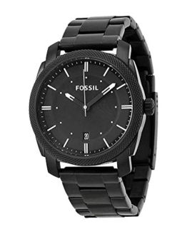 Fossil Men's Machine Quartz Stainless Steel Dress Watch